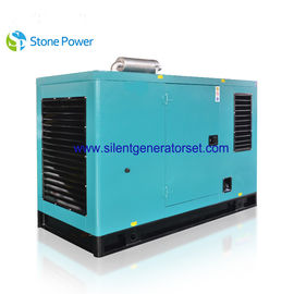 40kw 50 Kva Silent Diesel Generator Set With Cummins 4 Cylinder Engine