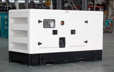 7KVA 6kw Diesel Generator 60Hz Frequency 3 Phase 4 Wires Over Load Protection