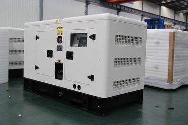 Three Phase AC Diesel Generator Perkins Soundproof Generator High Performance
