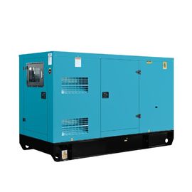 60 Hz Frequency PERKINS Diesel Generator Set 3.3L Displacement Low Oil Pressure Protection