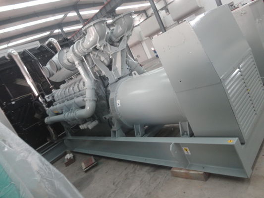 Durable MITSUBISHI Portable Diesel Generator