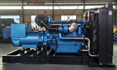 475Kw Weichai Baudouin Diesel Generator Set with Wattek Alternator and global warranty