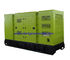 SP20M5 PERKINS Diesel Generator Set AC Three Phase Output 50HZ Frequency