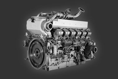 Motor Modeli S12H PTA ile 800KW 1000 Kva Dizel Jeneratör Mitsubishi