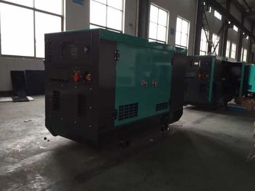 30KVA Bekleme Yedekleme Jeneratörü PT Tipi Yakıt Pompası Sistemi IP23 Koruma Sınıfı