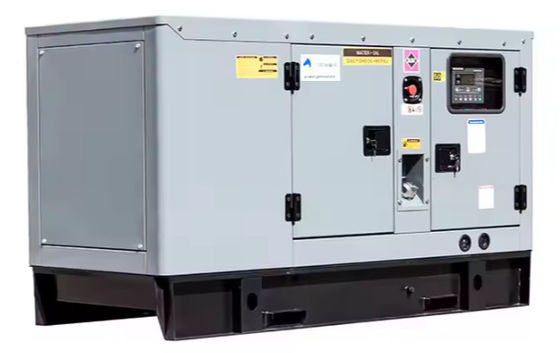 16kw/20kva Prime Rating Deutz BFM3 G1 Dizel Jeneratör Set 50hz 1500 Rpm 400V Süper Sessiz