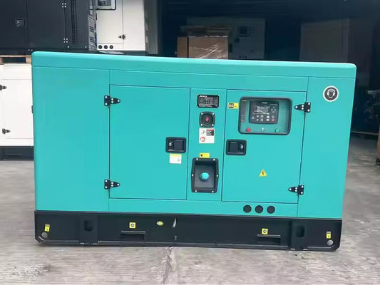Daha fazla 50Hz/60Hz Weichai Dizel Jeneratörü 28KVA/22KW bekleme gücüyle