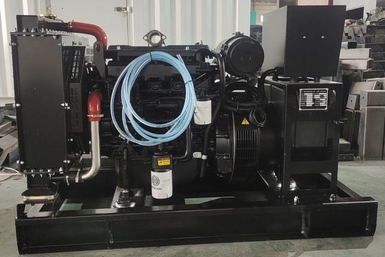Derin deniz kontrol sistemi ve su soğutmalı soğutma sistemi Weichai WP2.3D40E200 dizel jeneratör seti