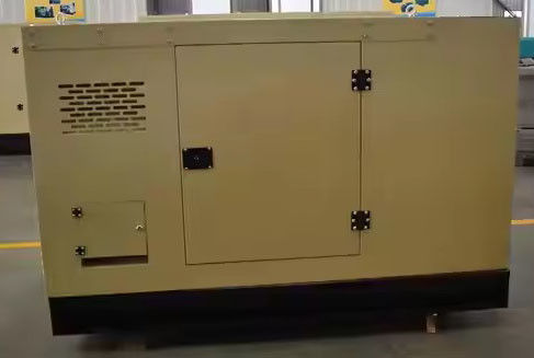 Weichai 69KVA/55KW 1500/1800rpm Rated Speed Long Service Life Endüstriyel uygulamalar için su soğutmalı soğutma sistemi