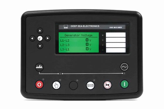 Yük Paylaşımı ve Senkronizasyon Kontrol Modülleri DSE8610 MKII