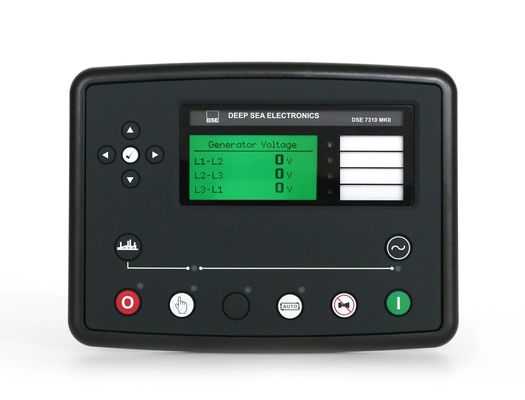 Jeneratör yedek parçaları için otomatik başlatma kontrol modülü DSE7310 MKII