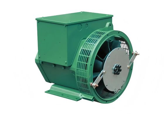 8.1-16KVA Dört kutuplı fırçasız alternatif