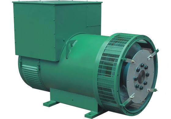 450-670KVA Dört kutuplı fırçasız alternatif