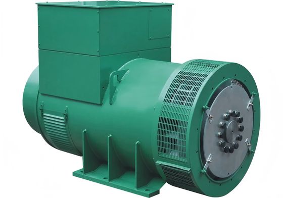 750-1250KVA Dört kutuplı fırçasız alternatif