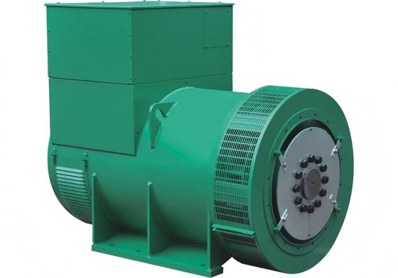1400-2200KVA Dört kutuplı fırçasız alternatif