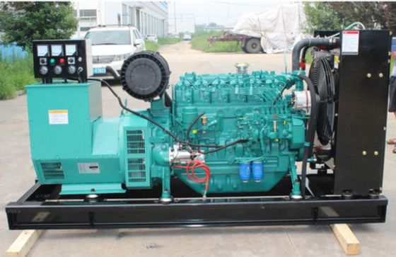 200KVA/160KW Weichai WP10D200E200 Dizel Jeneratör Seti