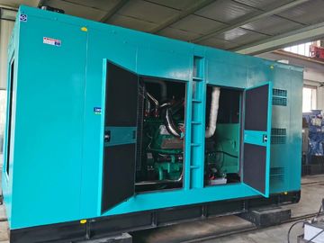 SC350E5S CUMMINS Dizel Jeneratör Seti Cummins Endüstriyel Jeneratörler Dizel Yakıt